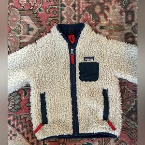 Patagonia Retro-X Fleece Jacket - Toddlers' - size 3